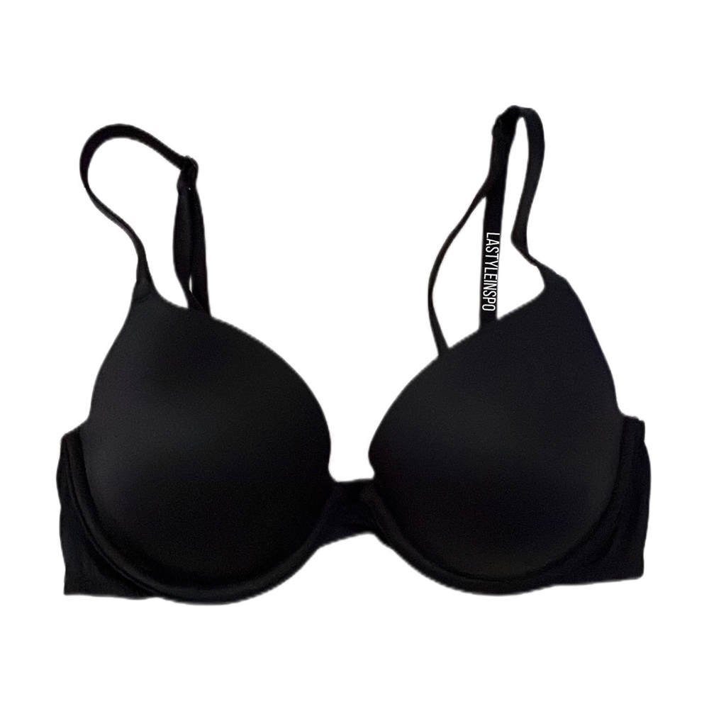 Victoria’s Secret PINK Bra Black 32C